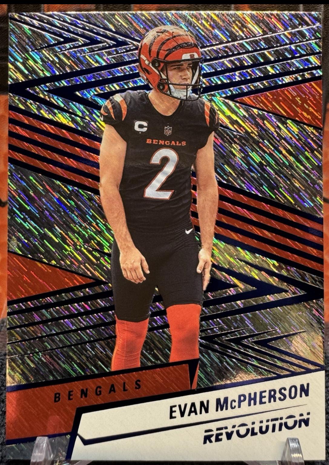 Evan McPherson [Blue Storm] #96