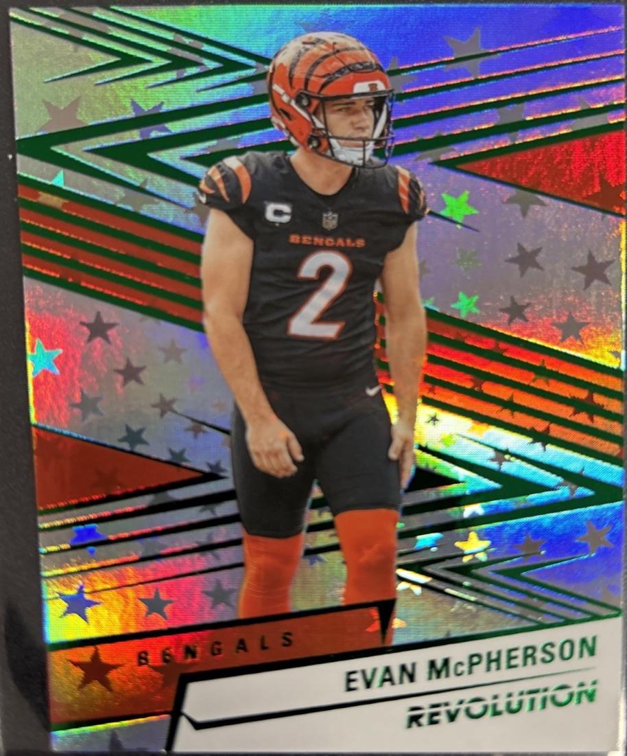 Evan McPherson [Green Astro] #96
