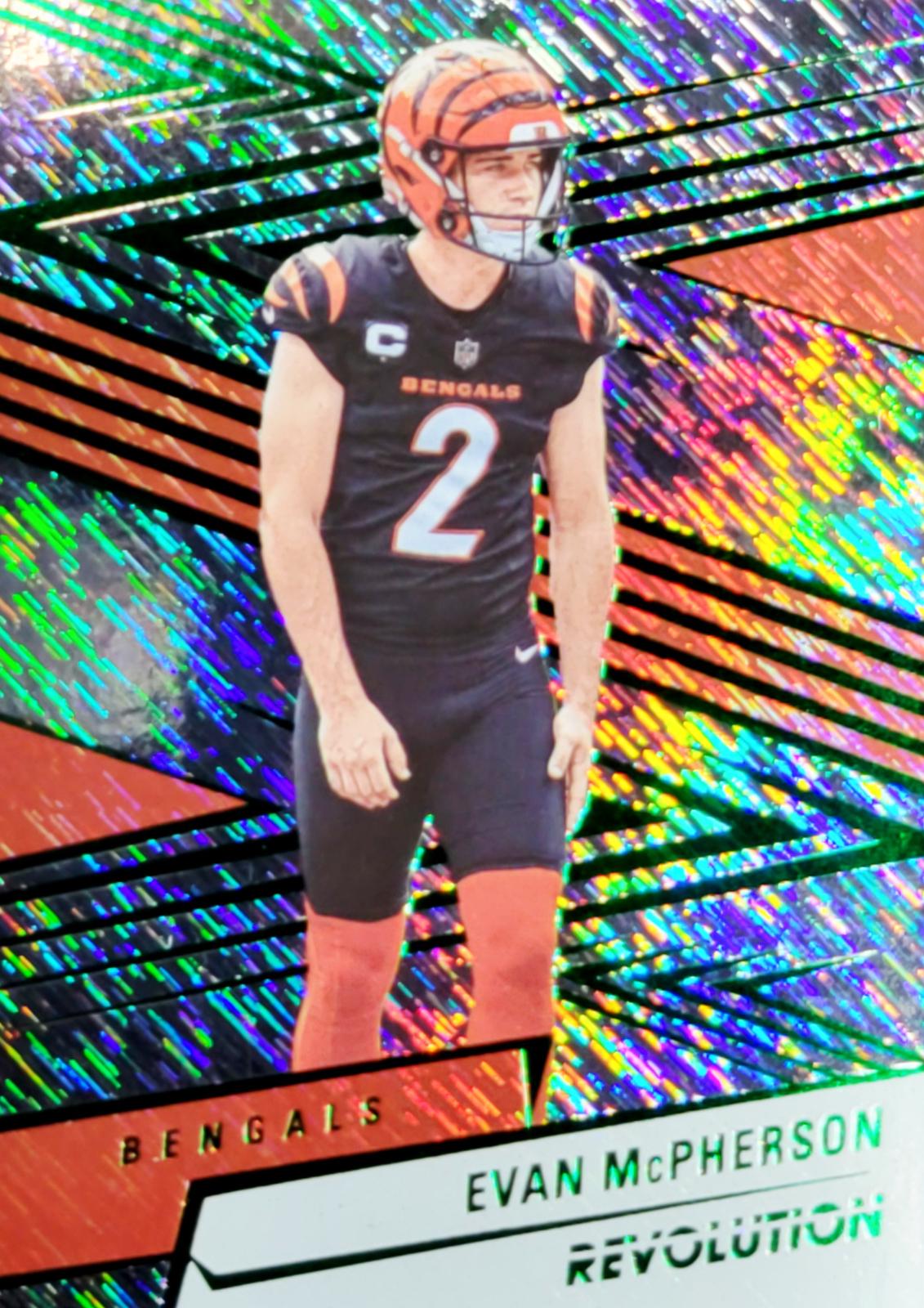 Evan McPherson [Green Storm] #96