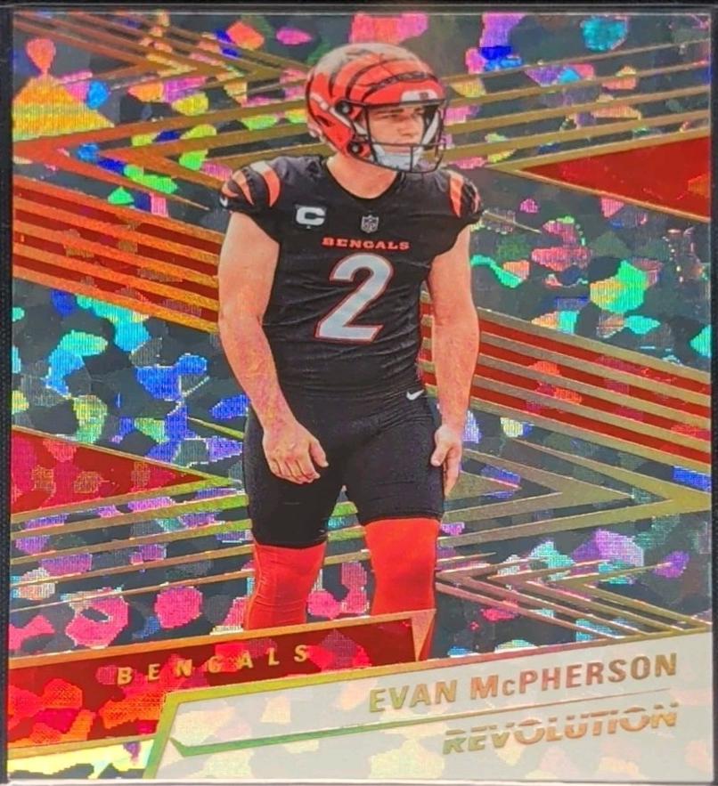 Evan McPherson [Holo Gold] #96