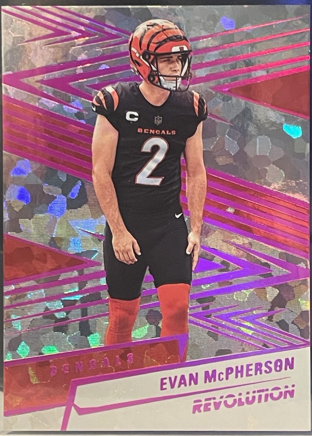 Evan McPherson [Holo Red] #96