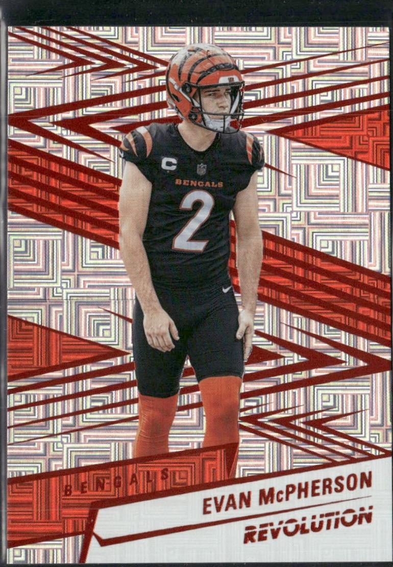 Evan McPherson [Orange Levels] #96