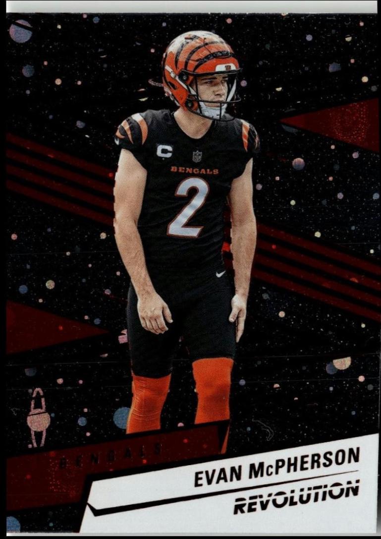 Evan McPherson [Red Cosmo] #96