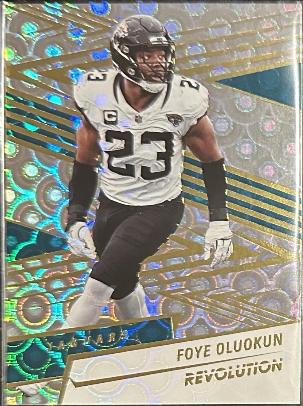 Foye Oluokun [Groove] #3