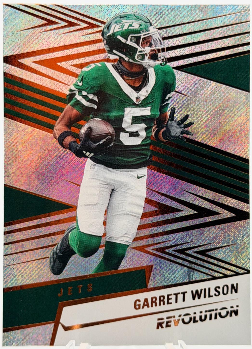 Garrett Wilson #39