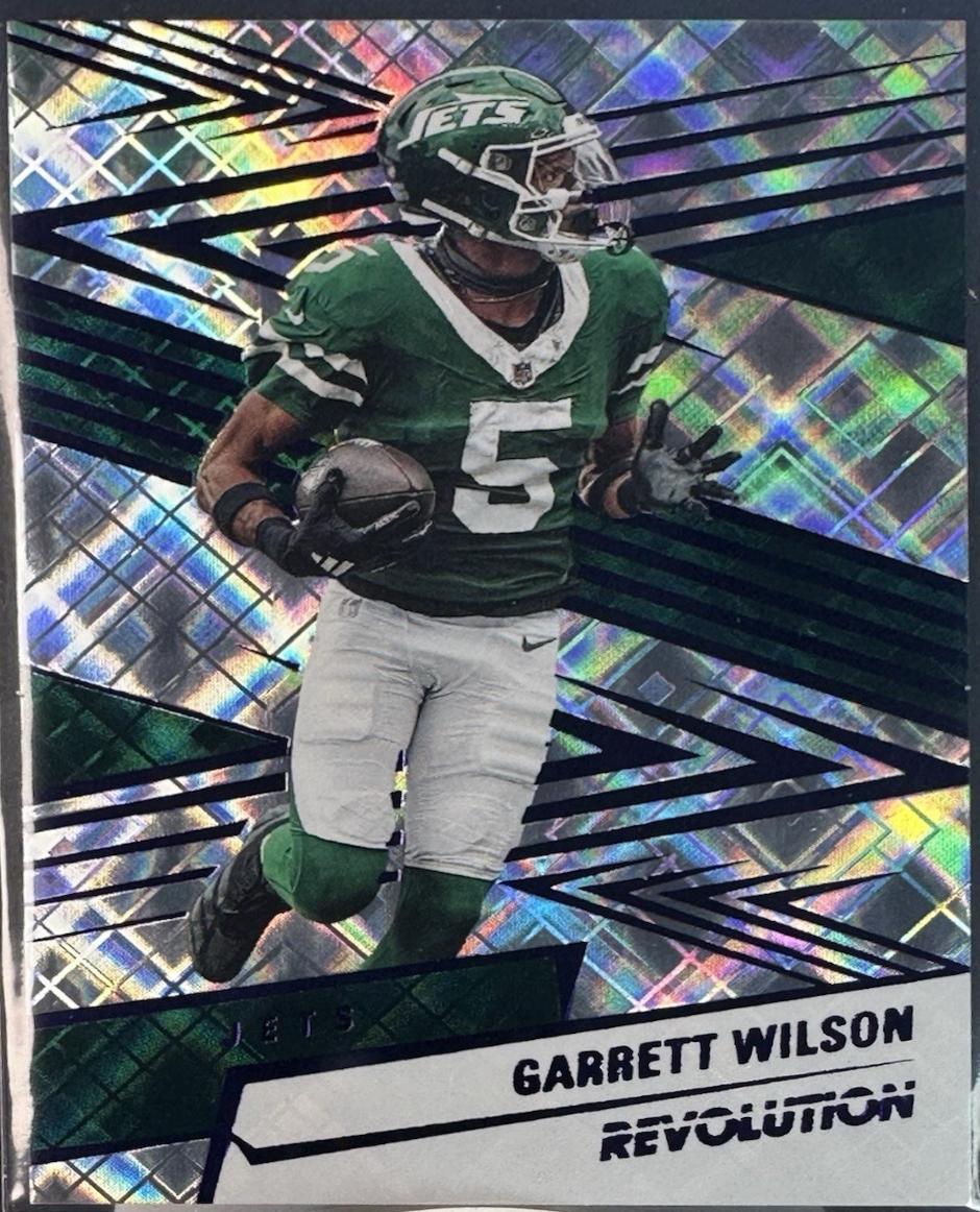 Garrett Wilson [Cosmic] #39