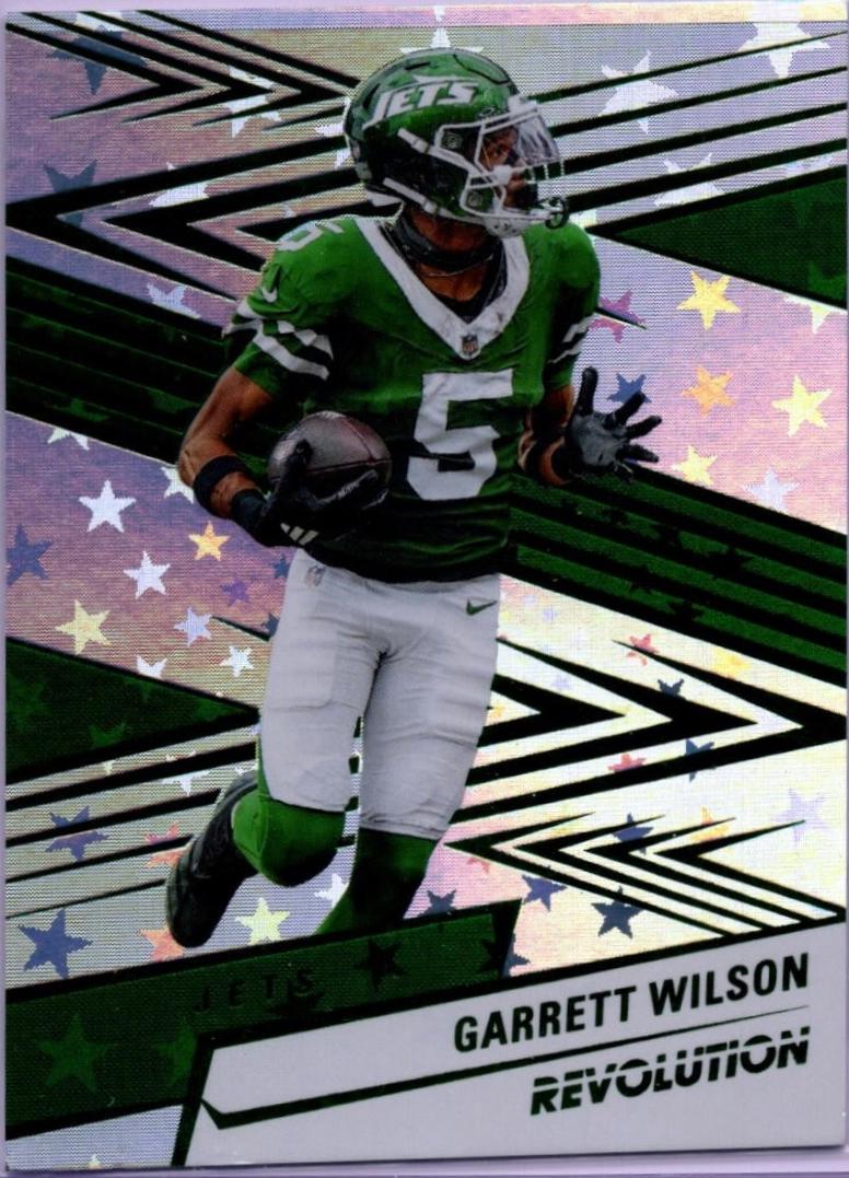 Garrett Wilson [Green Astro] #39