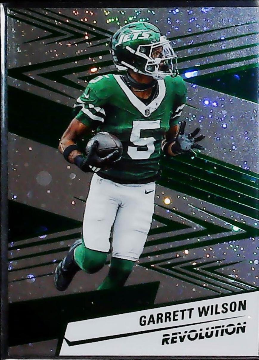 Garrett Wilson [Green Cosmo] #39