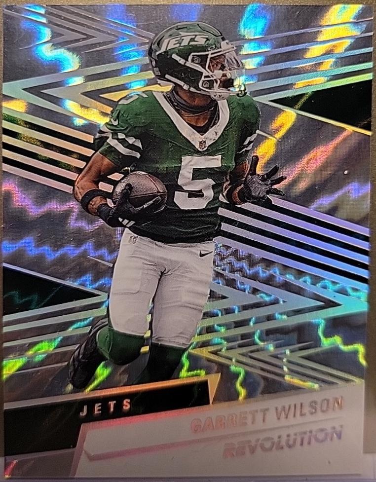 Garrett Wilson [Lightning] #39