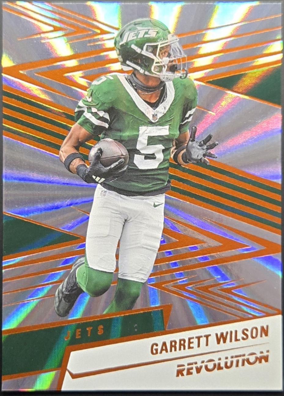 Garrett Wilson [Sunburst] #39