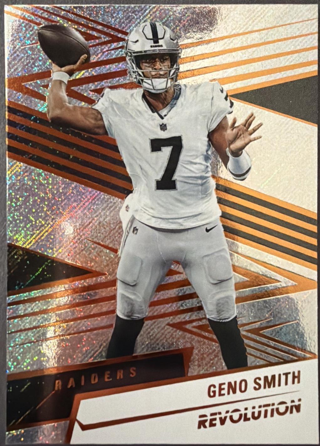 Geno Smith #152