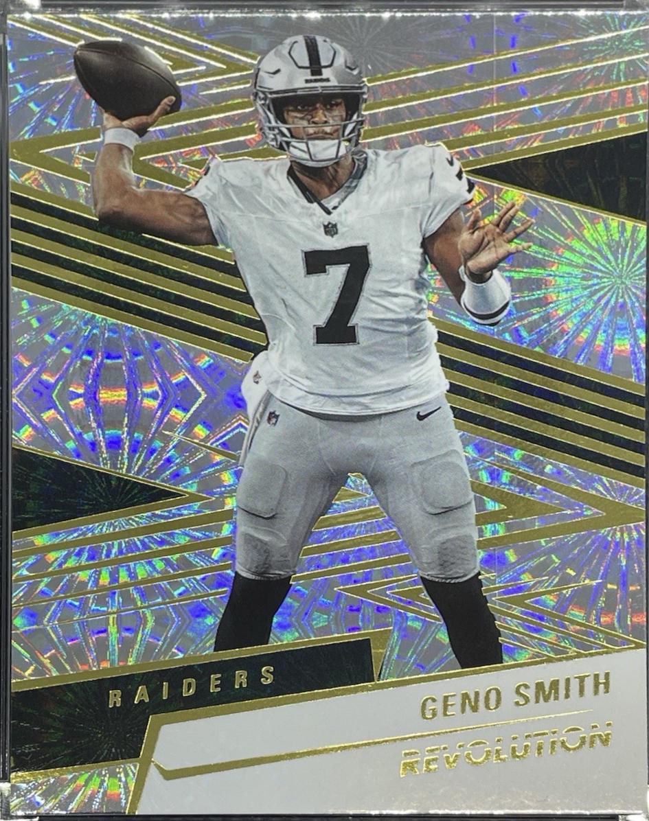 Geno Smith [Fireworks] #152