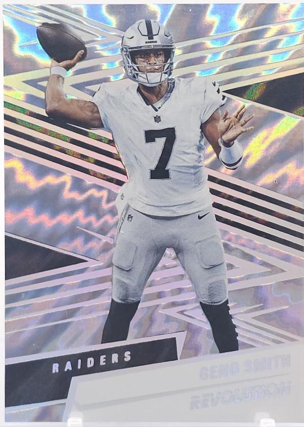 Geno Smith [Lightning] #152