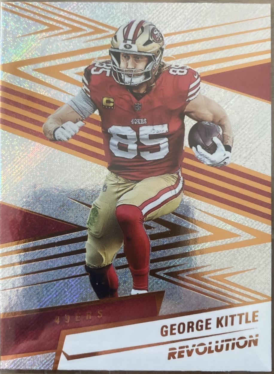 George Kittle #161