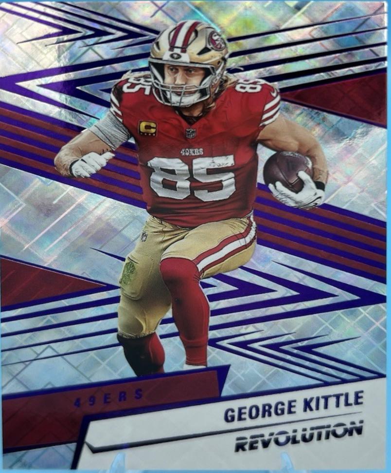 George Kittle [Cosmic] #161