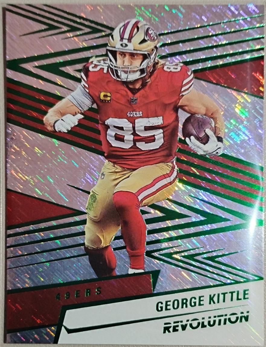 George Kittle [Green Storm] #161