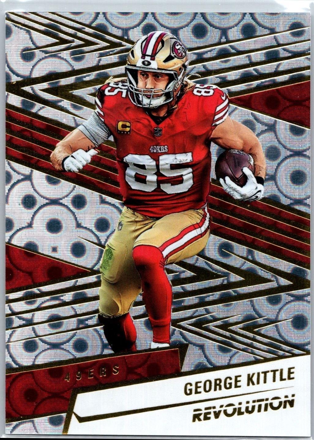 George Kittle [Groove] #161