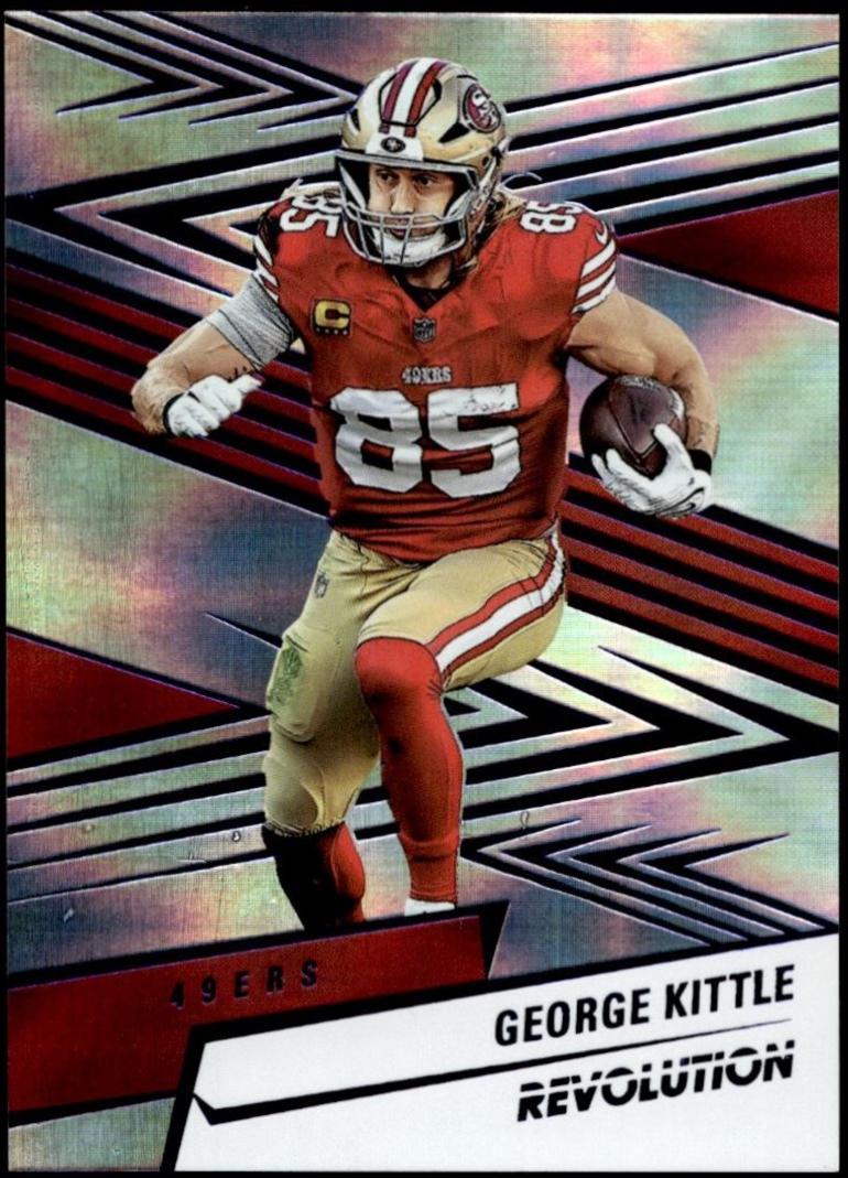 George Kittle [Infinite] #161