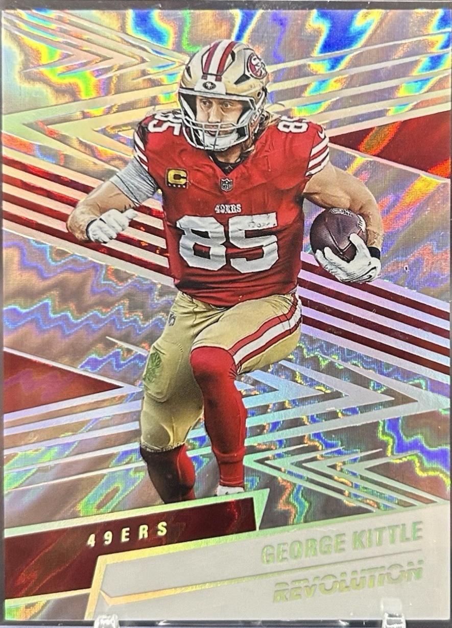 George Kittle [Lightning] #161