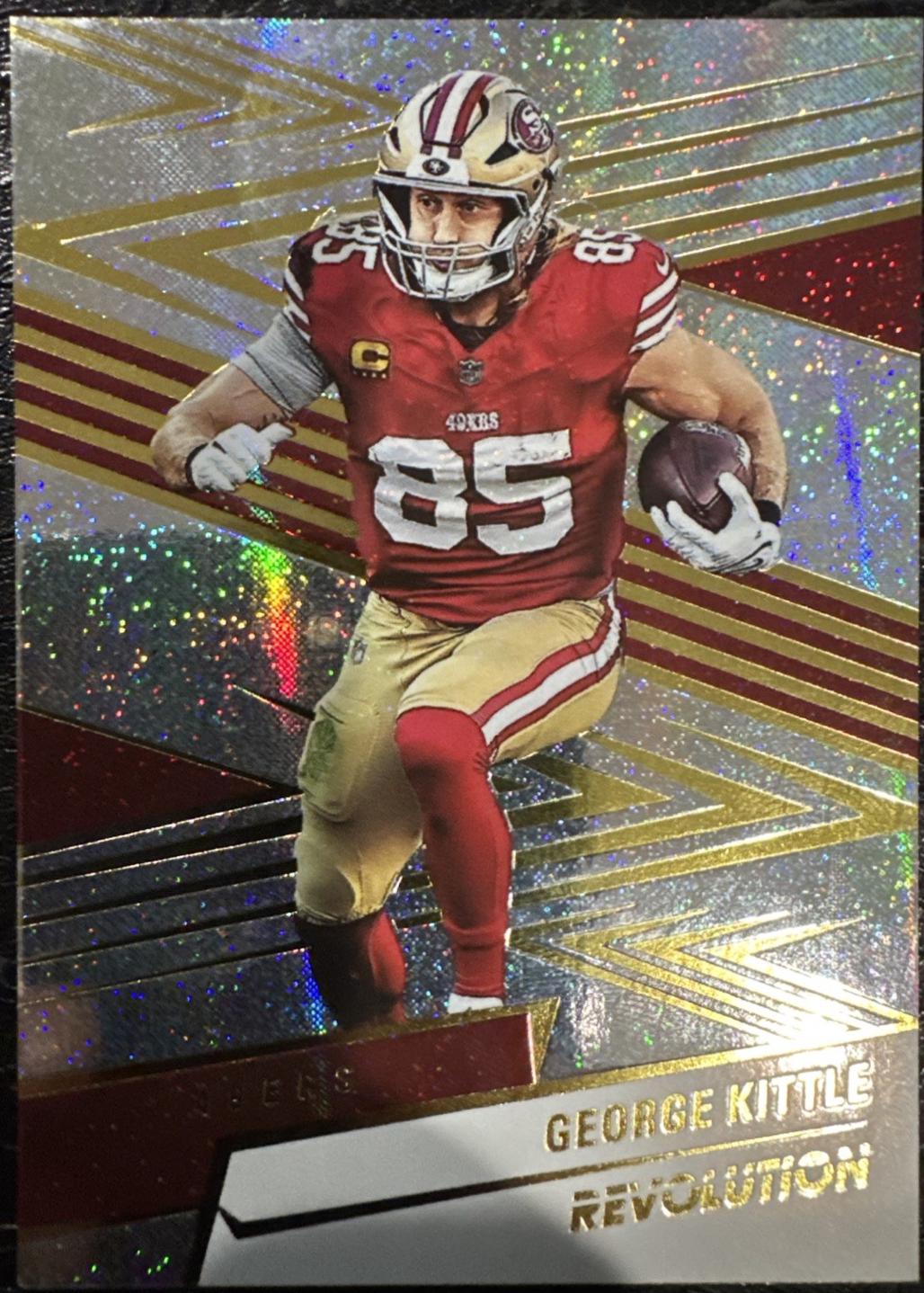 George Kittle [Neutron] #161