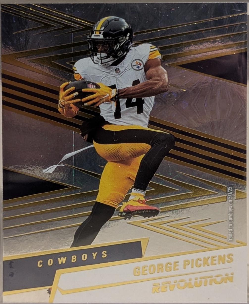 George Pickens [Fireworks] #42