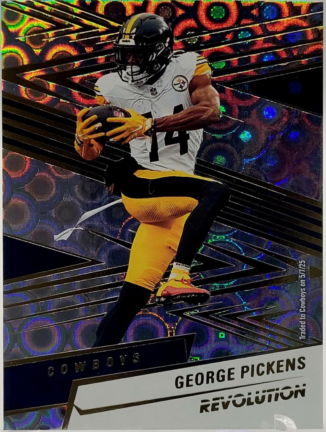 George Pickens [Groove] #42