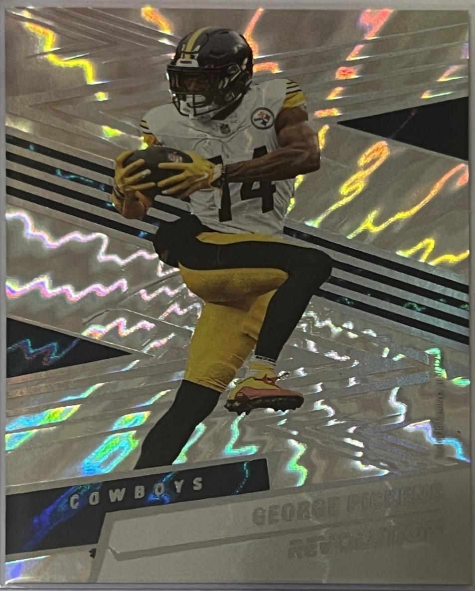 George Pickens [Lightning] #42