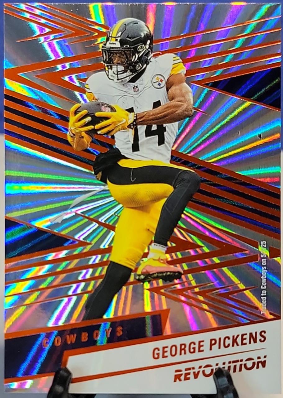 George Pickens [Sunburst] #42