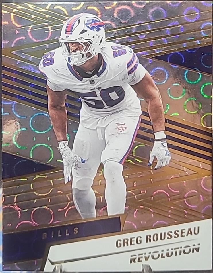 Greg Rousseau [Groove] #43