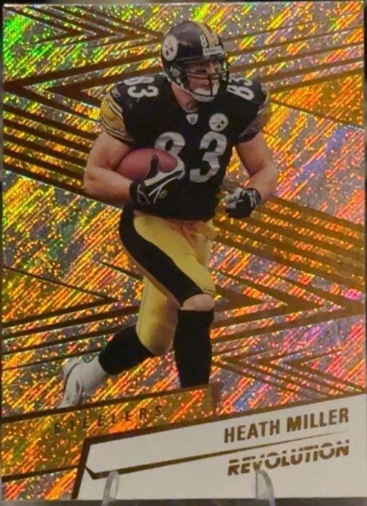 Heath Miller #20