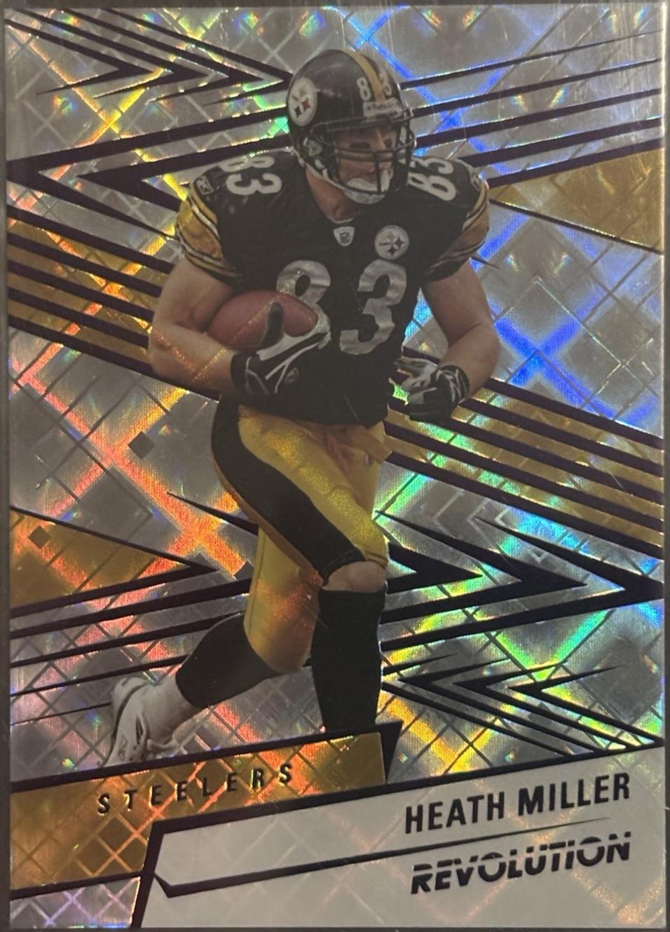 Heath Miller [Cosmic] #20