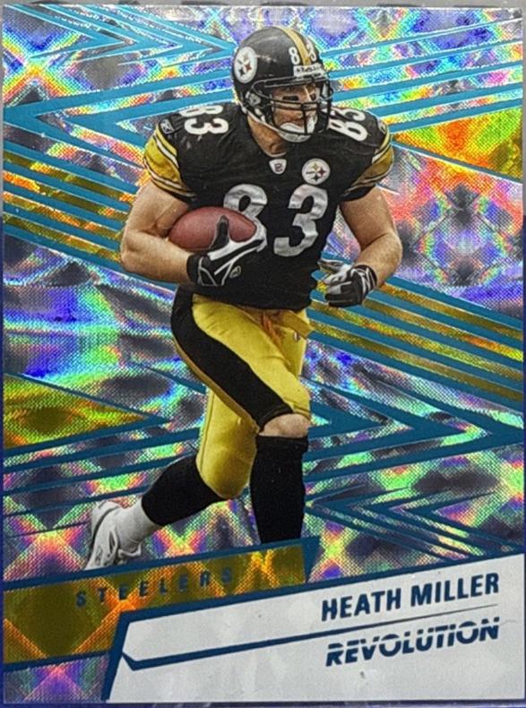 Heath Miller [Future Frame] #20