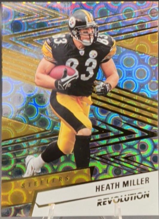 Heath Miller [Groove] #20