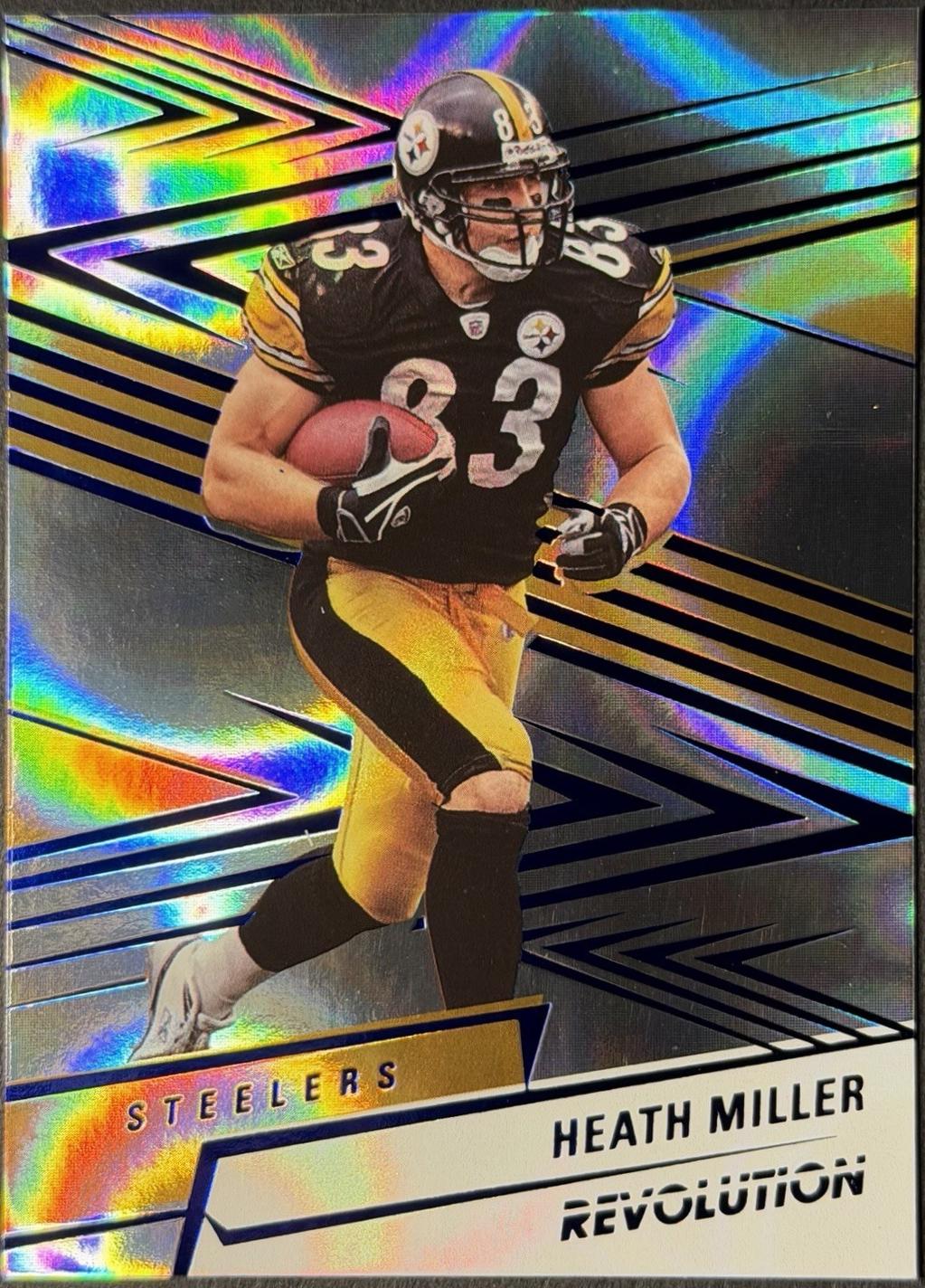 Heath Miller [Infinite] #20