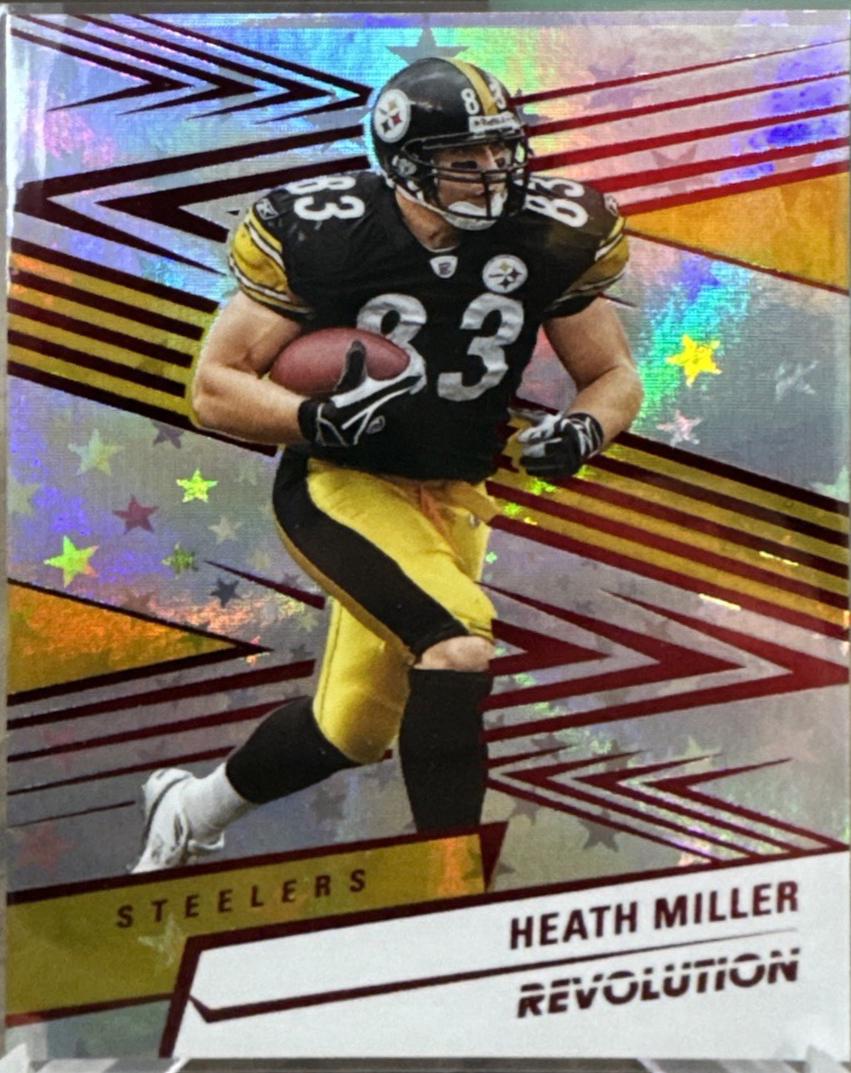 Heath Miller [Red Astro] #20