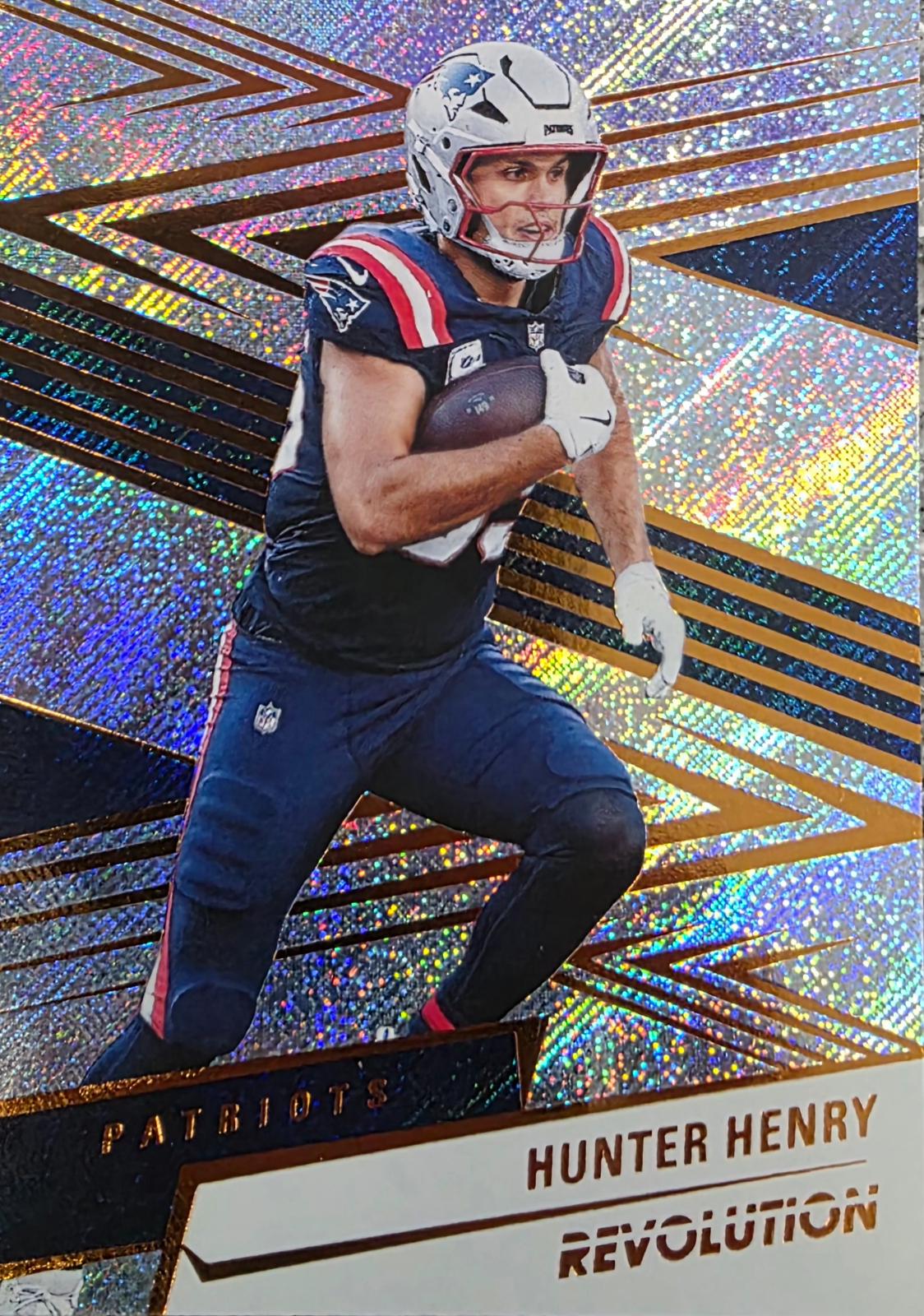 Hunter Henry #57