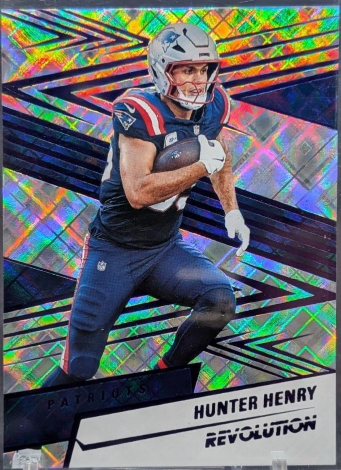Hunter Henry [Cosmic] #57