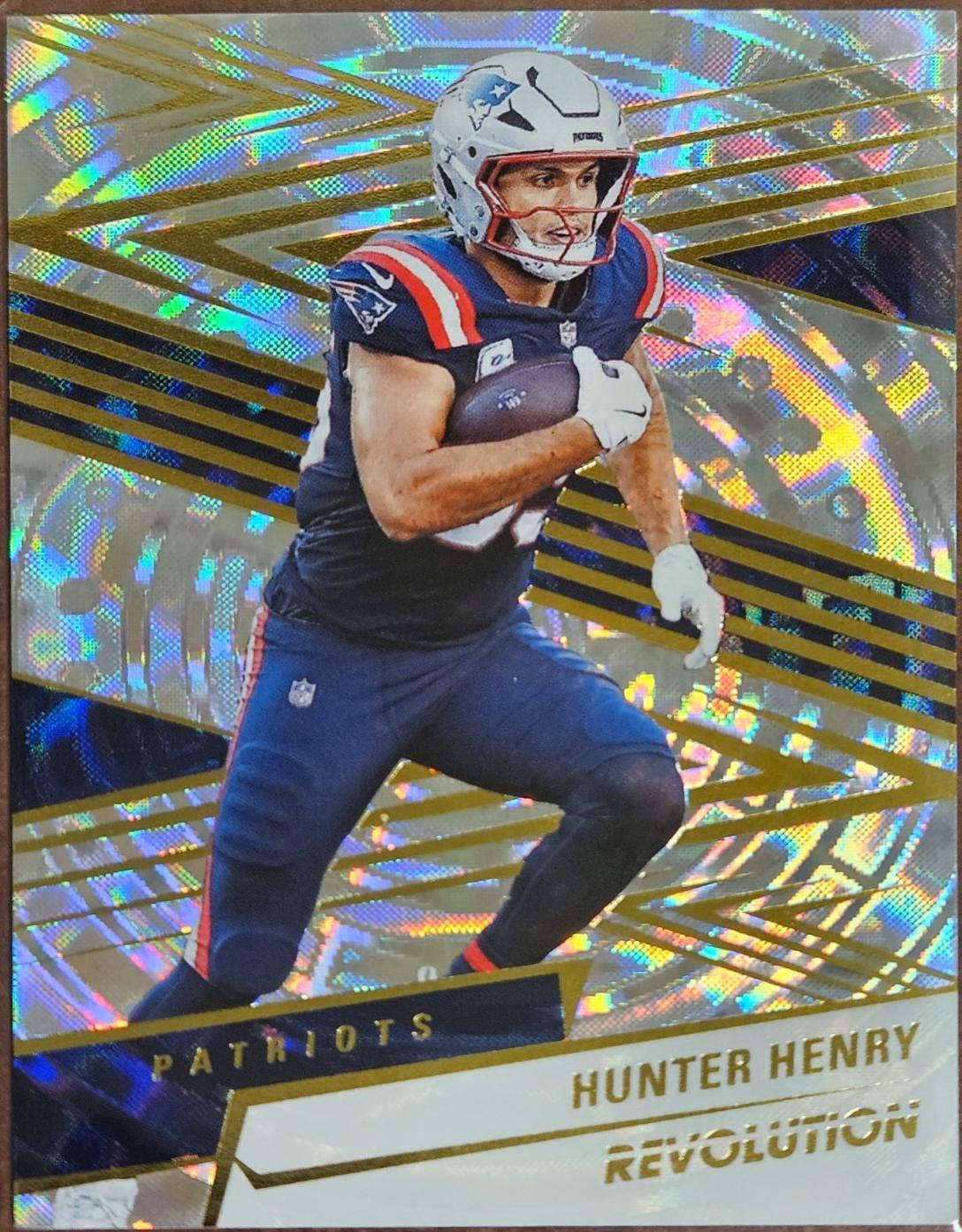 Hunter Henry [Fractal] #57