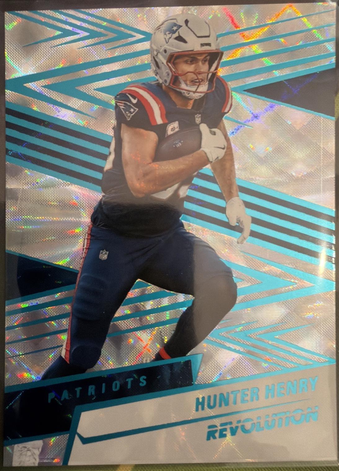 Hunter Henry [Future Frame] #57