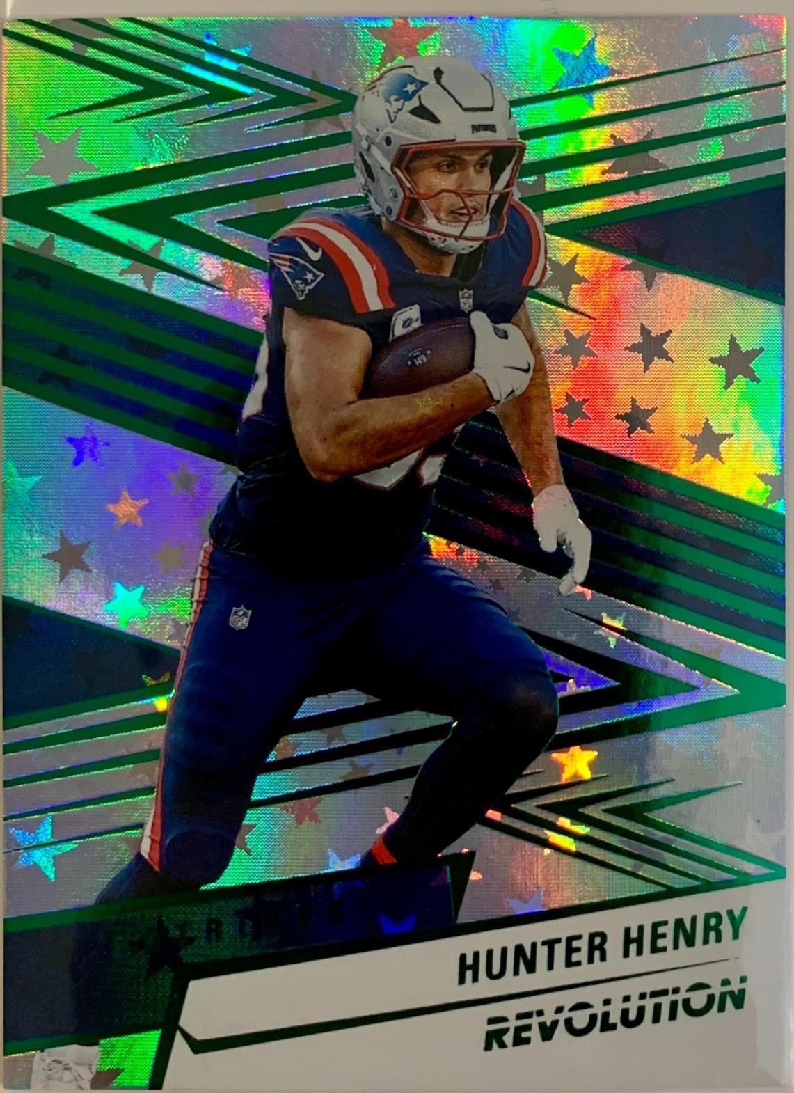 Hunter Henry [Green Astro] #57