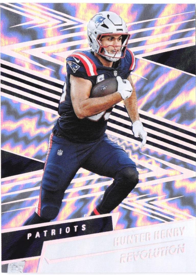 Hunter Henry [Lightning] #57