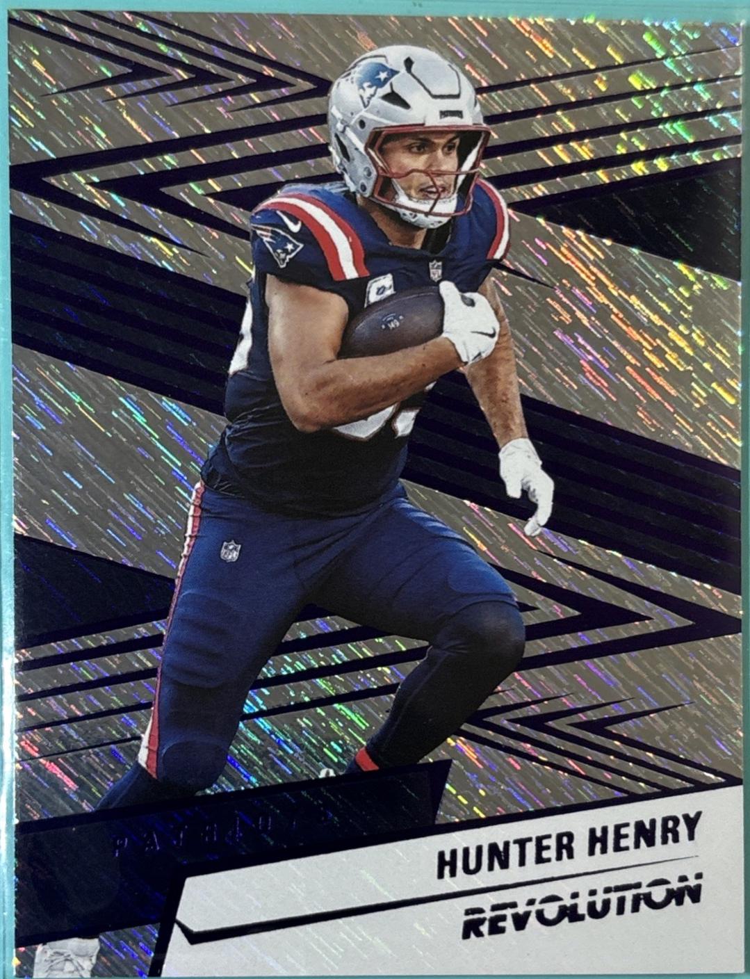 Hunter Henry [Purple Storm] #57