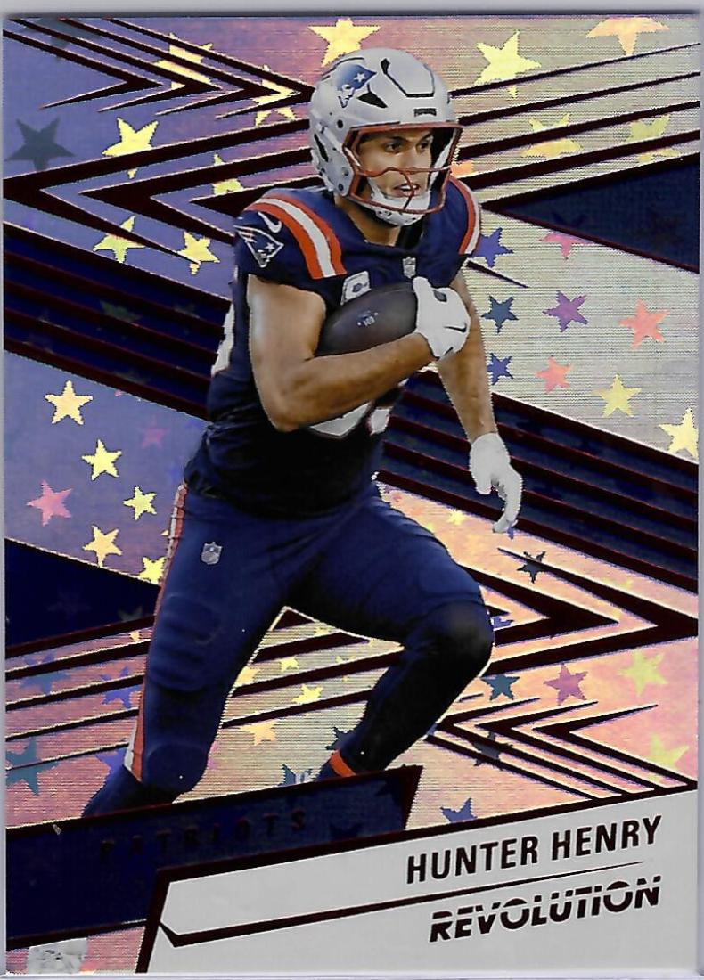 Hunter Henry [Red Astro] #57