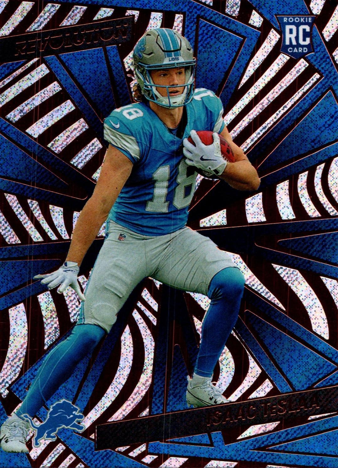 Isaac TeSlaa #212