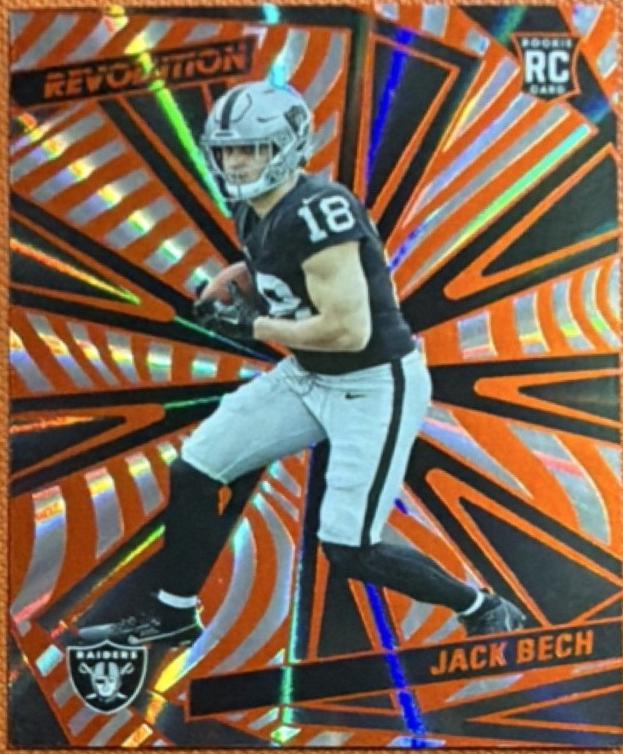 Jack Bech [Sunburst] #213