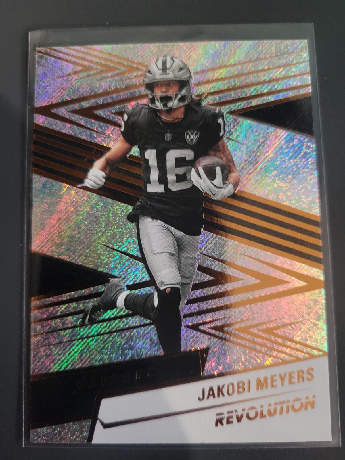 Jakobi Meyers #111
