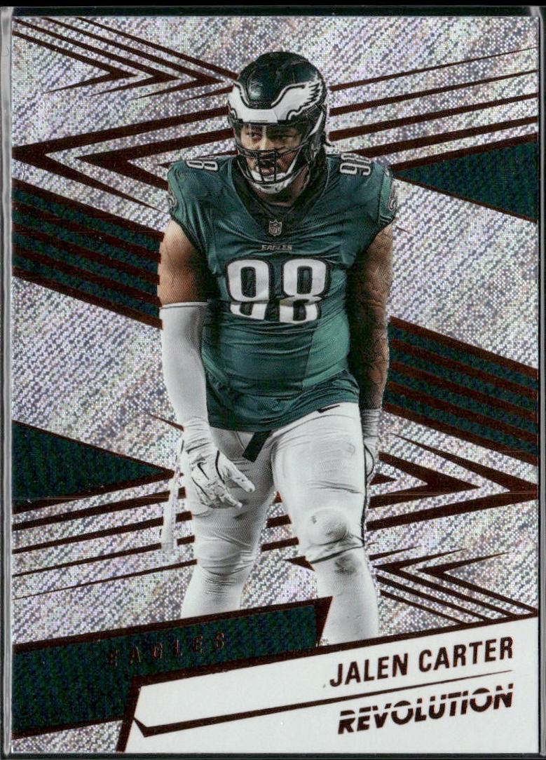Jalen Carter #136