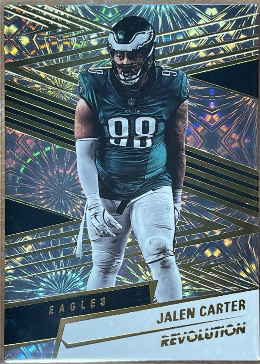 Jalen Carter [Fireworks] #136