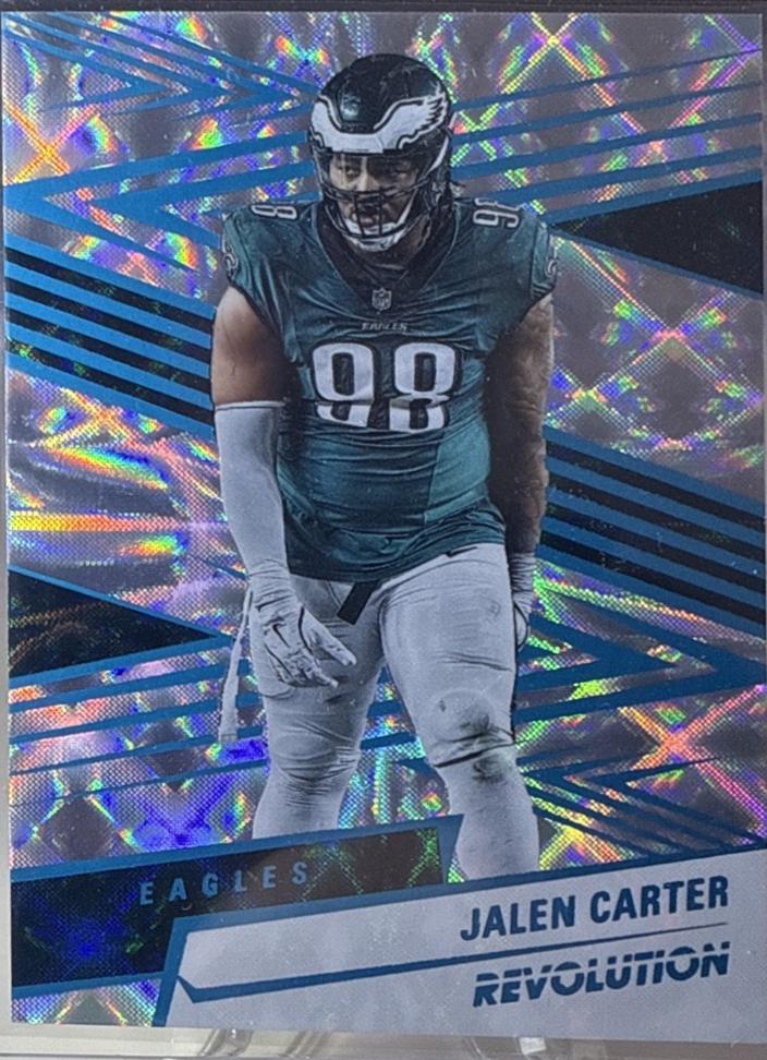 Jalen Carter [Future Frame] #136