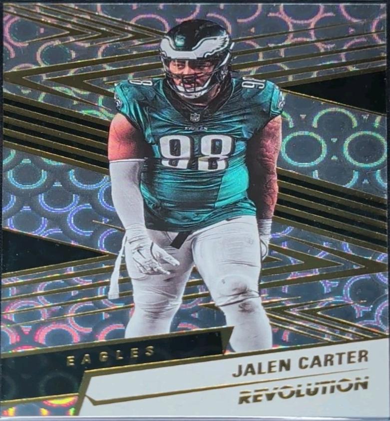 Jalen Carter [Groove] #136
